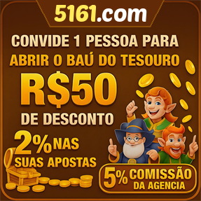 5161.com Indique amigos para receber um bônus